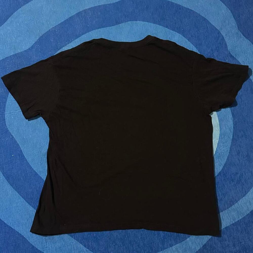 “Not Flat. We Checked.” NASA Parody Graphic Tee - Picture 5 of 5